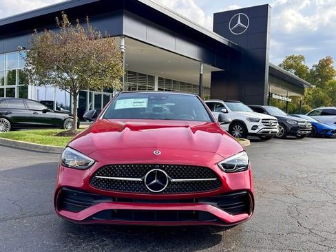 New 2026 Mercedes-Benz C 300 4MATIC Sedan image 2