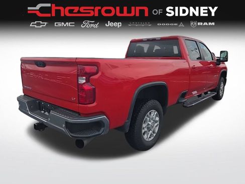 Used 2025 Chevrolet Silverado 3500 LT w/ All Star Edition AWD/4WD image 5