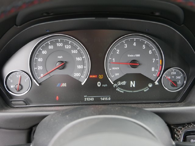 Used 2016 BMW M4 GTS RWD image 31
