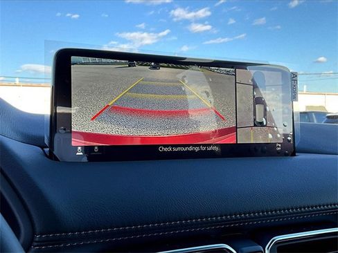 New 2025 MAZDA CX-5 Signature image 14