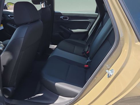 New 2026 Honda Civic Sport image 13