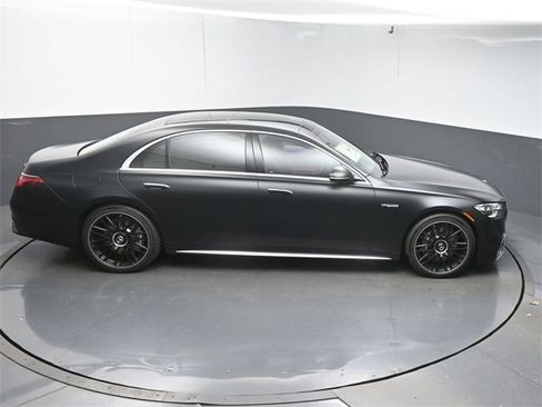 New 2026 Mercedes-Benz S 63 AMG S image 48