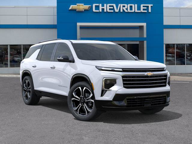 New 2027 Chevrolet Traverse High Country AWD/4WD image 7