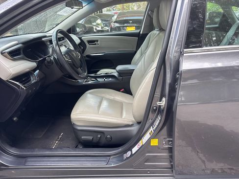 Used 2016 Toyota Avalon XLE image 7