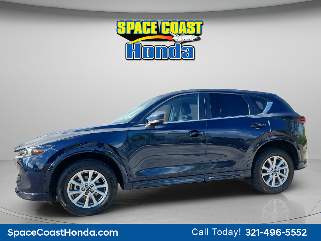 Used 2024 MAZDA CX-5 AWD 2.5 S w/ Select Package image 9
