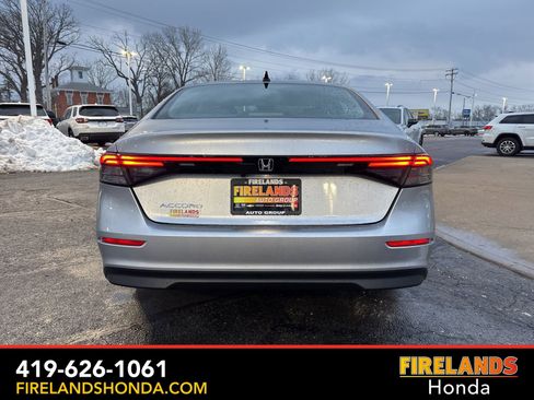 New 2026 Honda Accord SE image 6