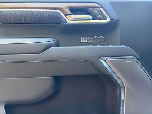 New 2026 Chevrolet Silverado 1500 High Country w/ Midnight Edition AWD/4WD image 15