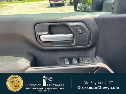 New 2026 Chevrolet Silverado 2500 Custom w/ Custom Value Package AWD/4WD image 10