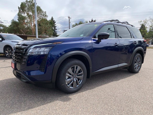 New 2026 Nissan Pathfinder SV AWD/4WD image 1