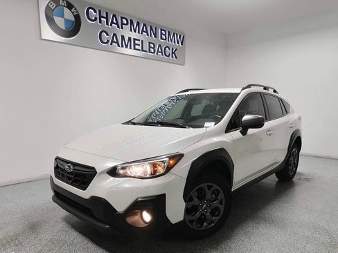 Used 2023 Subaru Crosstrek 2.5i Sport AWD/4WD image 1