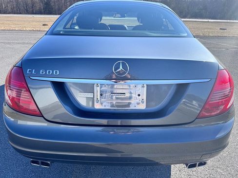 Used 2008 Mercedes-Benz CL 600 image 11