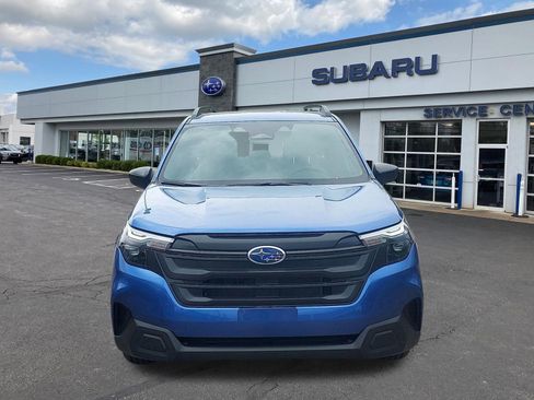New 2026 Subaru Forester AWD/4WD image 2