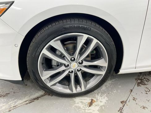 Used 2024 Chevrolet Malibu LT FWD image 28