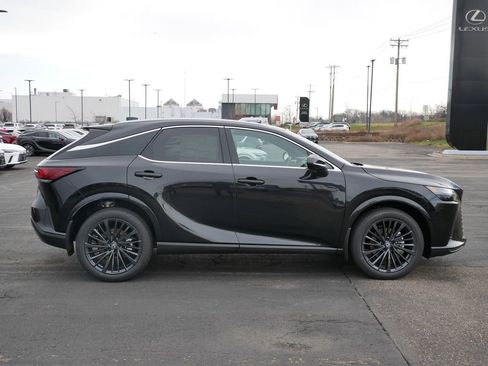 New 2026 Lexus RX 350h image 7