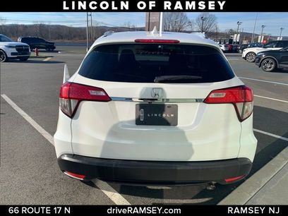 Used 2022 Honda HR-V EX-L