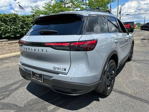 New 2027 INFINITI QX60 Sport w/ Dark Cargo Package AWD/4WD image 5
