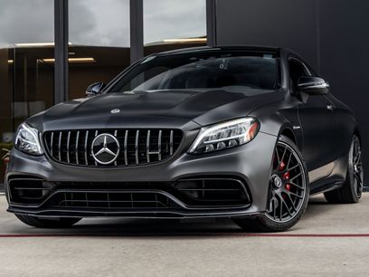 Used 2023 Mercedes-Benz C 63 AMG S