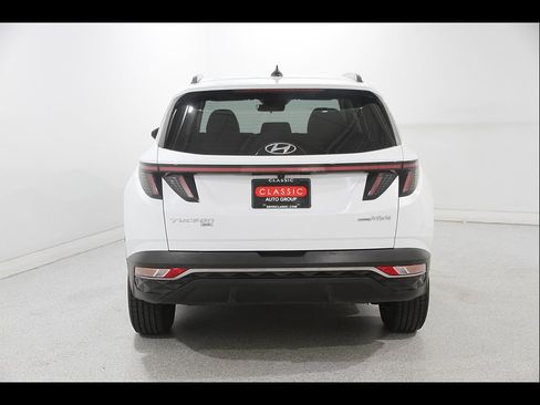 Certified 2022 Hyundai Tucson Blue AWD/4WD image 20