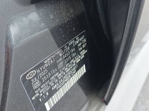 Certified 2026 Hyundai Sonata SEL FWD image 26