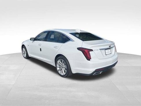 New 2026 Cadillac CT5 Premium Luxury image 3