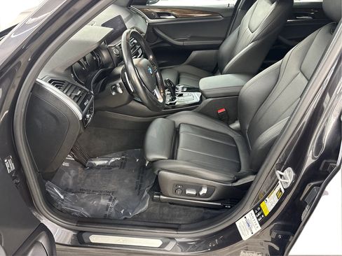 Used 2021 BMW X3 xDrive30i w/ Convenience Package AWD/4WD image 13