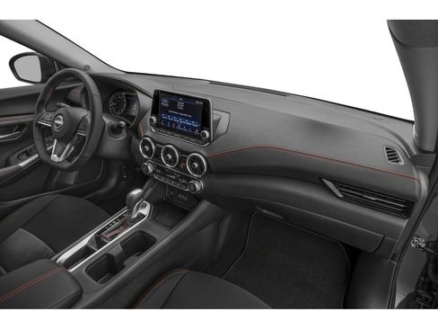 New 2025 Nissan Sentra SR w/ SR Premium Package FWD image 42