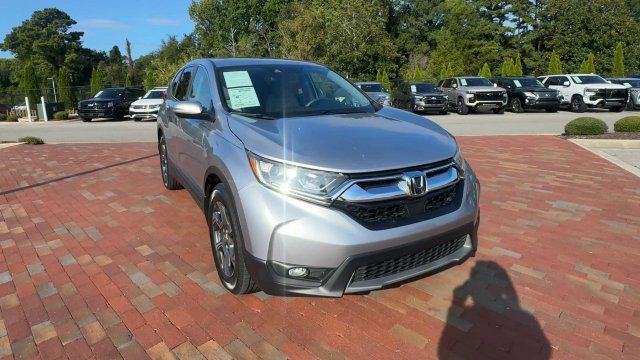 Used 2019 Honda CR-V EX image 5