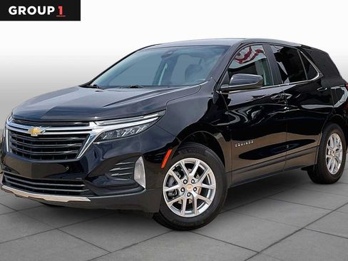 Used 2024 Chevrolet Equinox LT FWD image 1