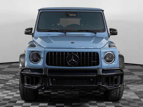 Used 2025 Mercedes-Benz G 63 AMG 4MATIC image 12
