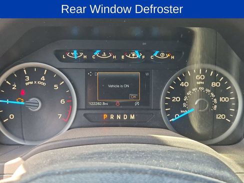 Used 2017 Ford F150 XLT w/ Equipment Group 302A Luxury AWD/4WD image 9