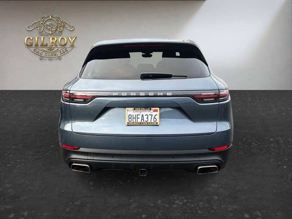 Used 2019 Porsche Cayenne AWD/4WD image 16