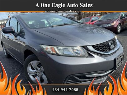 Used 2014 Honda Civic LX