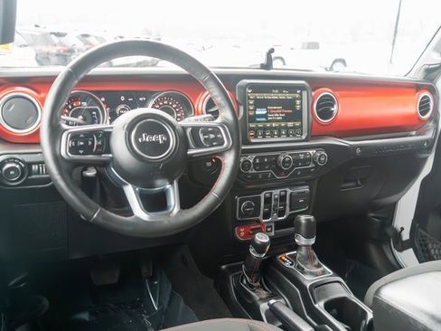 Used 2019 Jeep Wrangler Unlimited Rubicon image 13