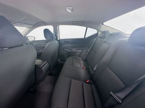 New 2025 Nissan Altima 2.5 SV image 25