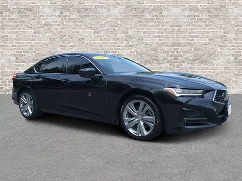 Used 2023 Acura TLX SH-AWD w/ Advance Package image 1