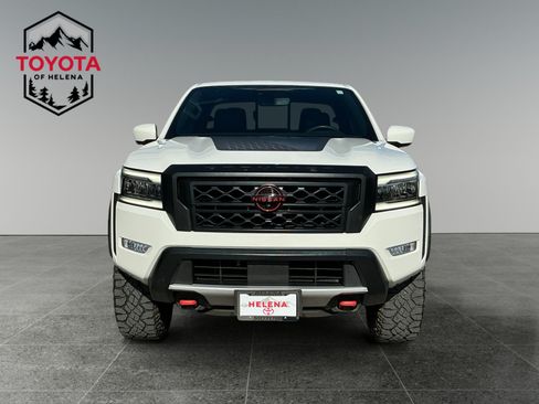 Used 2023 Nissan Frontier PRO-4X w/ Pro-4X Premium Package AWD/4WD image 8
