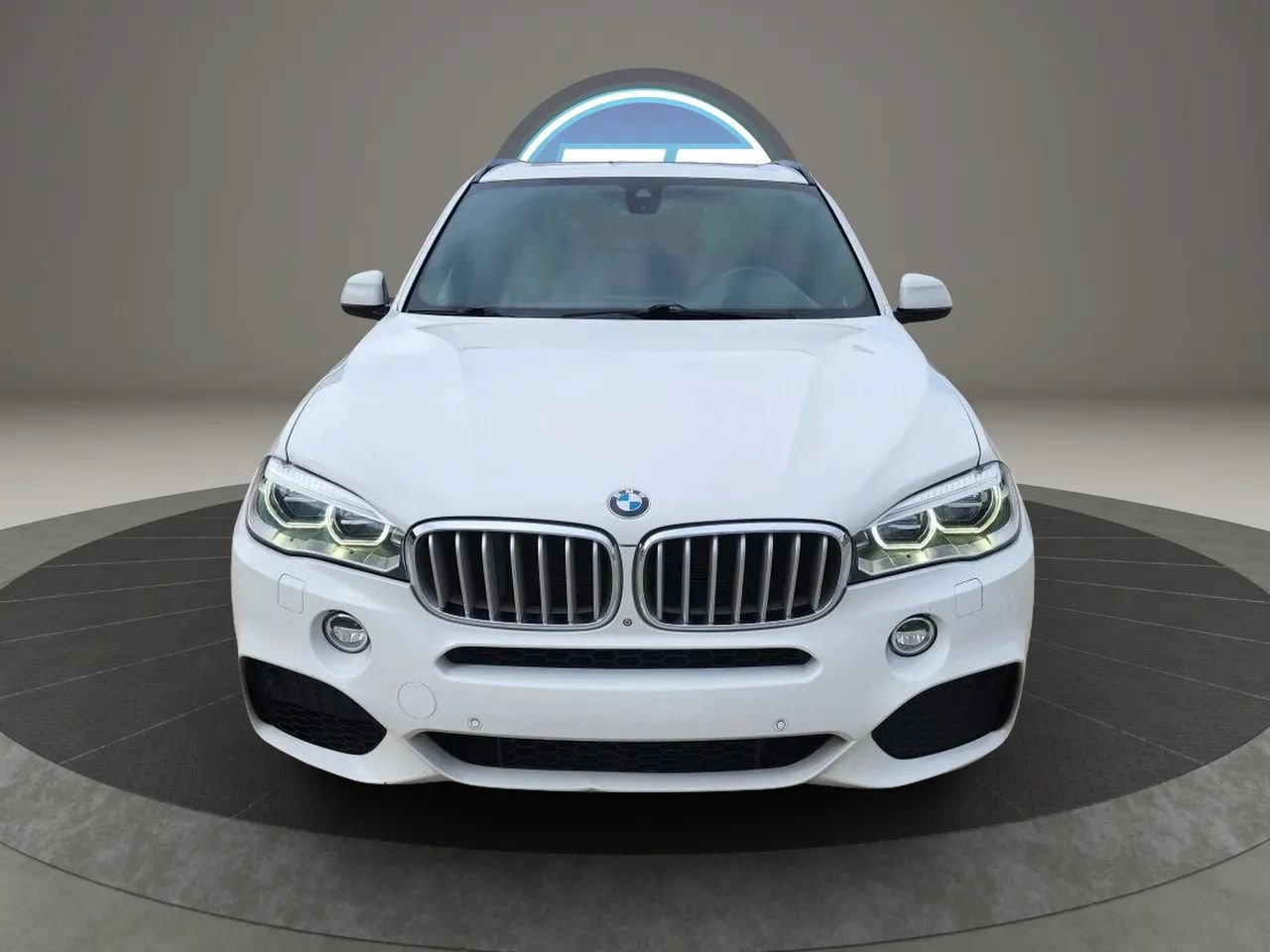 Used 2015 BMW X5 xDrive50i AWD/4WD image 8
