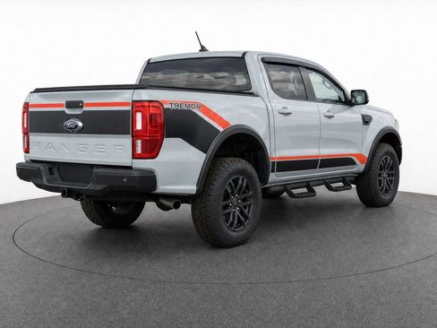 Used 2021 Ford Ranger Lariat w/ Tremor Off-Road Package AWD/4WD image 3