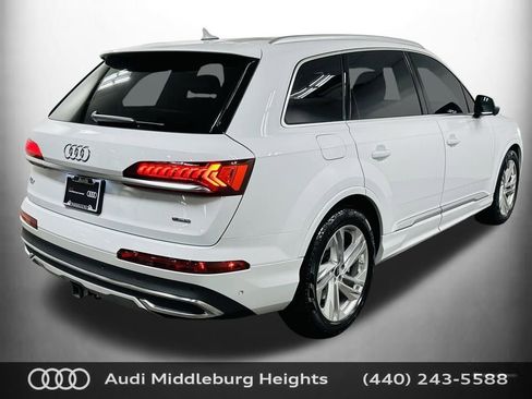 Certified 2023 Audi Q7 3.0T Prestige w/ Prestige Package AWD/4WD image 9