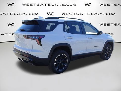 New 2026 Chevrolet Equinox RS image 11