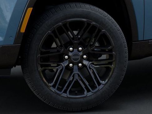 New 2026 Jeep Grand Wagoneer Limited image 8