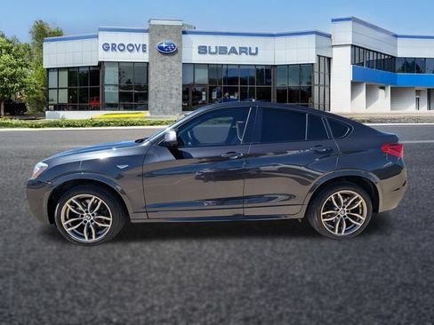 Used 2018 BMW X4 M40i AWD/4WD image 2