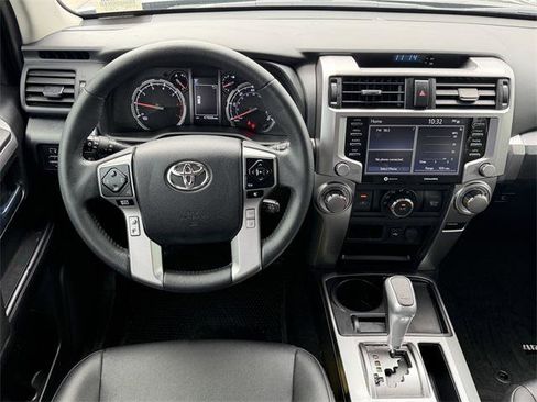 Certified 2023 Toyota 4Runner TRD Sport image 10