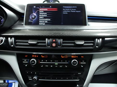 Used 2015 BMW X6 M image 21