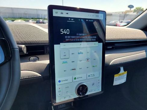 New 2025 Ford Mustang Mach-E Premium image 23