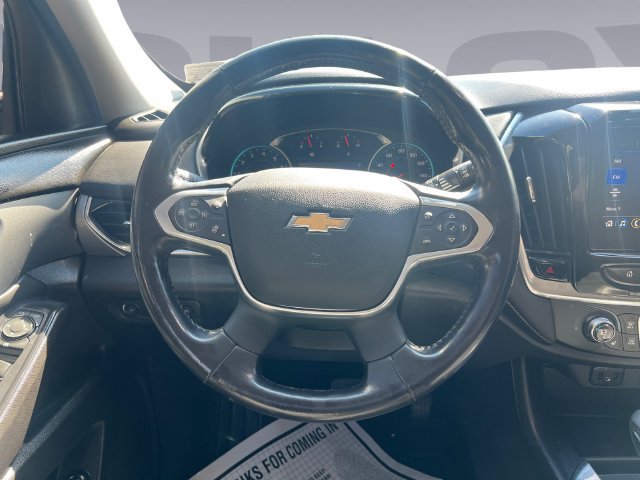 Used 2021 Chevrolet Traverse LT AWD/4WD image 13