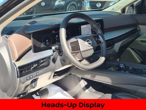 Certified 2026 Nissan Murano Platinum AWD/4WD image 13