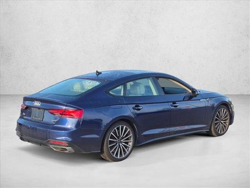 Certified 2023 Audi A5 2.0T Premium Plus w/ Premium Plus AWD/4WD image 5