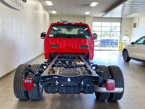 New 2026 Ford F350 XL w/ XL Chrome Package image 6