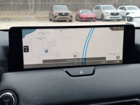 New 2026 MAZDA CX-90 Plug-In Hybrid w/ Premium Plus image 29